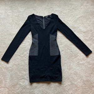 Bebe Black Dress - Size XS